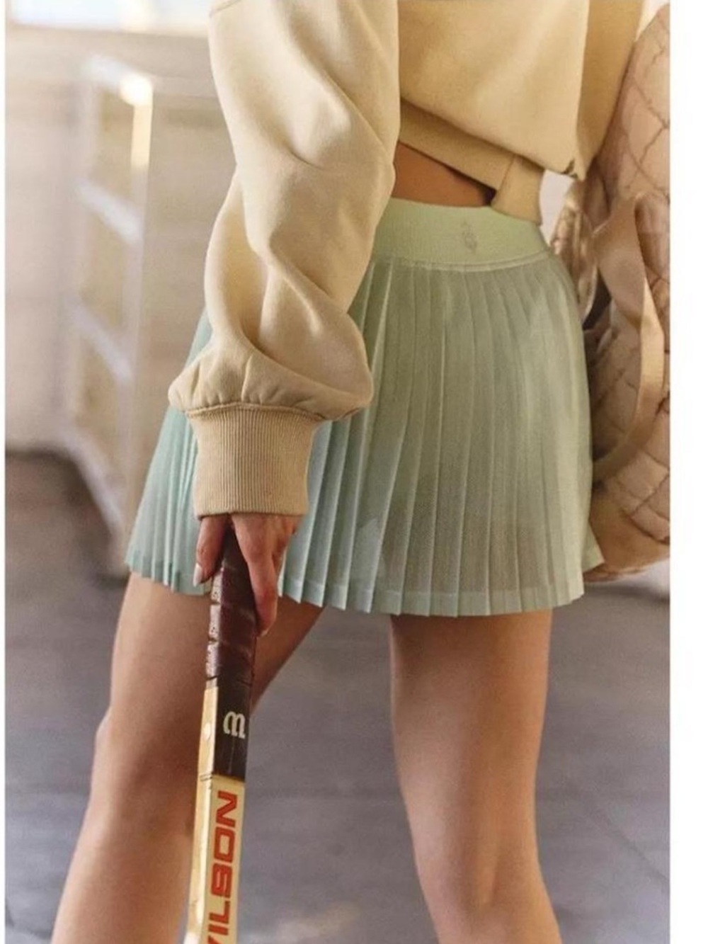 FP Movement Rally Ruffle Mini Skirt - Picture 3 of 7